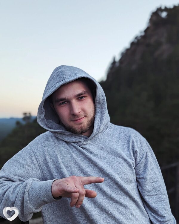 Давид, 24, Астане — анкета №2589741