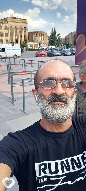 Гамлет, 49, Ереван — анкета №2589742