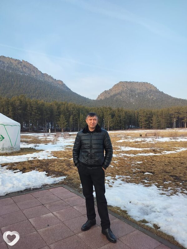 Ермек, 39, Алматы — анкета №2589942
