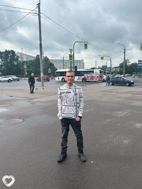 Aleksandr, 36, Санкт-Петербурге — анкета №2589851