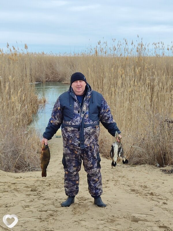 Дмитрий, 50, Алматы — анкета №2589860