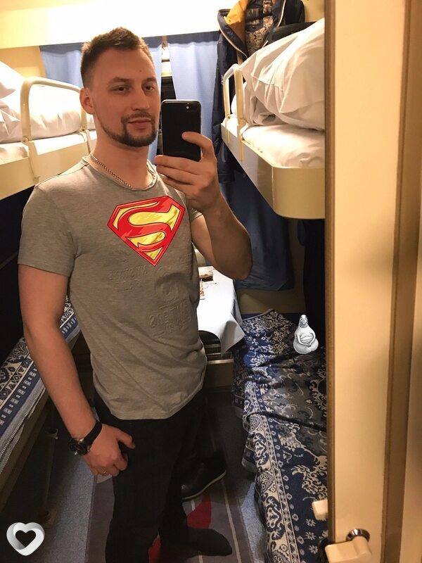 Юрий, 38, Москве — анкета №2589861