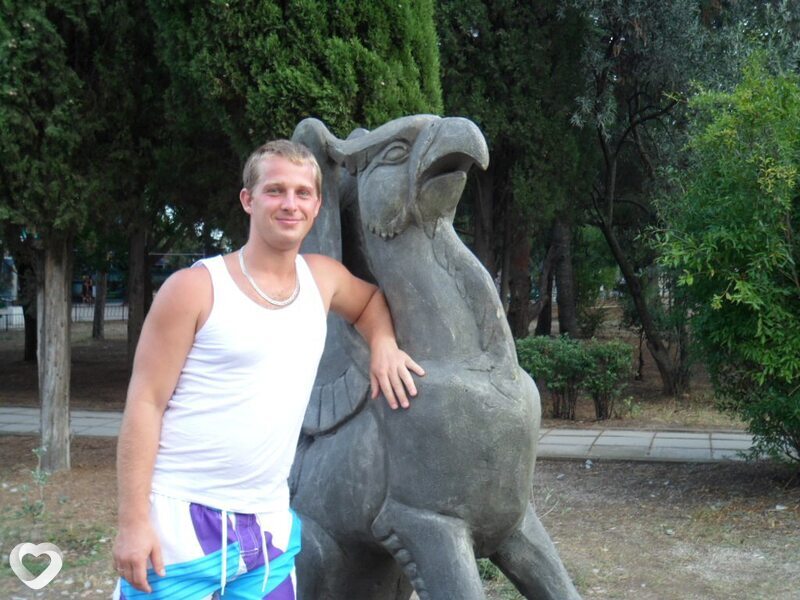 Вадим, 39, Минске — анкета №2589869