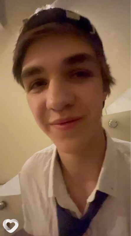 Павел, 21, Москве — анкета №2589876