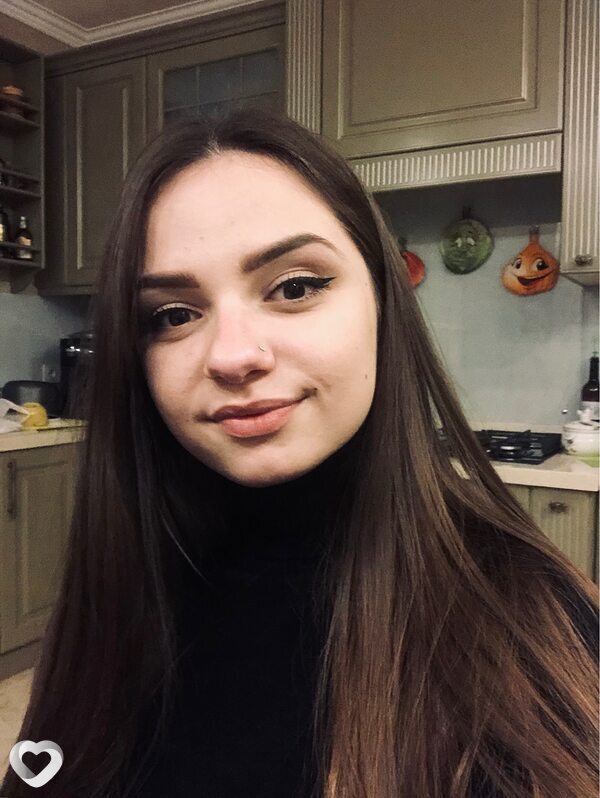 Кристина, 27, Минске — анкета №2590001