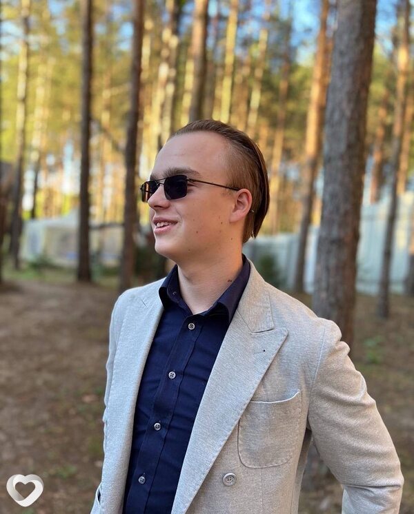 Данила, 22, Дмитрове — анкета №2590002