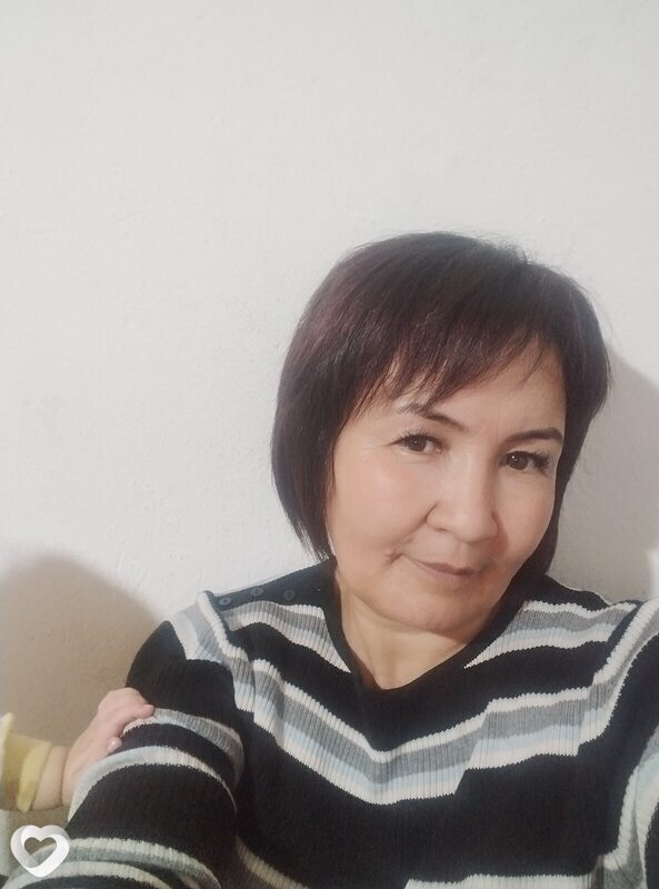 Айгуль, 49, Бишкек — анкета №2589904