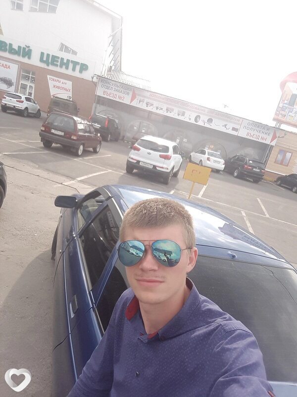 Владимир, 29, Орёл — анкета №2589910