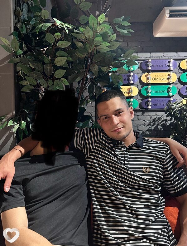 Эмиль, 24, Москве — анкета №2590123