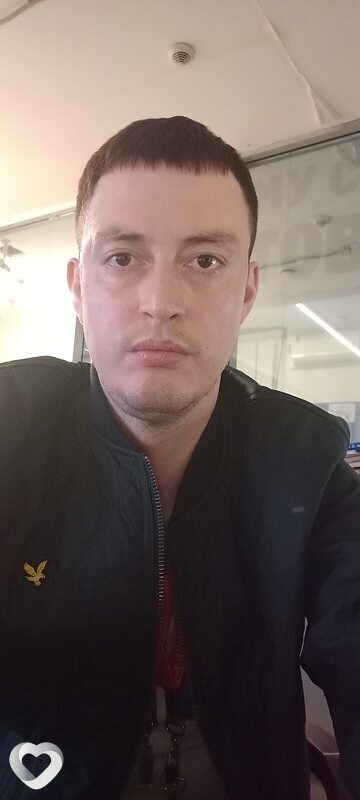 Яша, 36, Екатеринбурге — анкета №2590139