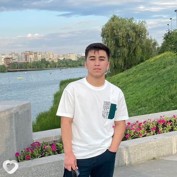 Мухаммад, 21, Казани — анкета №2590058