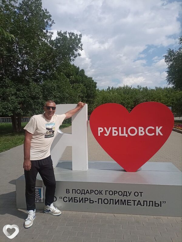 Влад, 51, Рубцовске — анкета №2590062