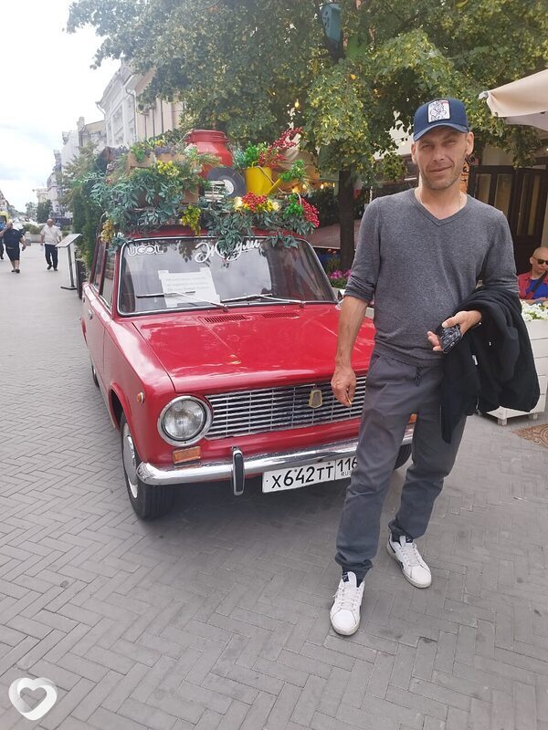 Василий, 43, Орехово-Зуеве — анкета №2589973