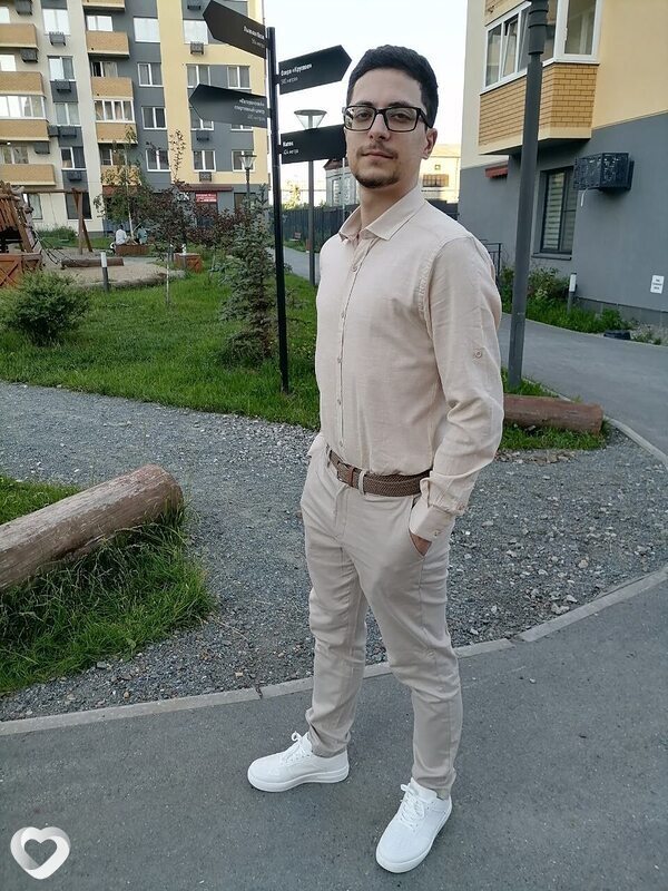 Юсиф, 27, Тюмени — анкета №2589981