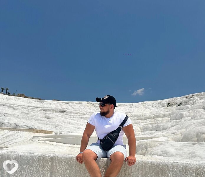 Дмитрий, 27, Челябинске — анкета №2589991