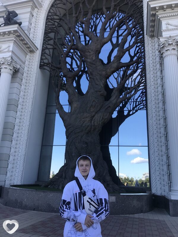 Пётр, 19, Костроме — анкета №2590097