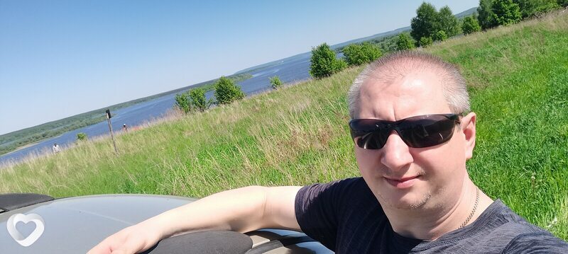 Алексей, 46, Нижнем Новгороде — анкета №2590105