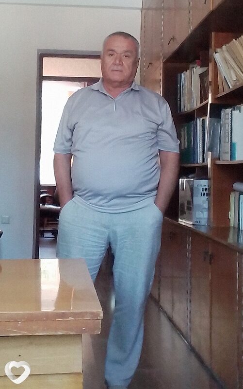 Равшан, 63, Ташкент — анкета №2590115
