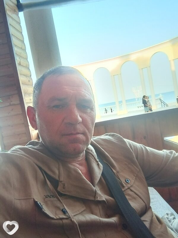 Руслан, 49, Санкт-Петербурге — анкета №2590093