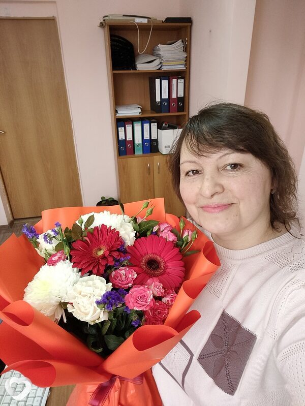 Мила, 51, Самаре — анкета №2590096