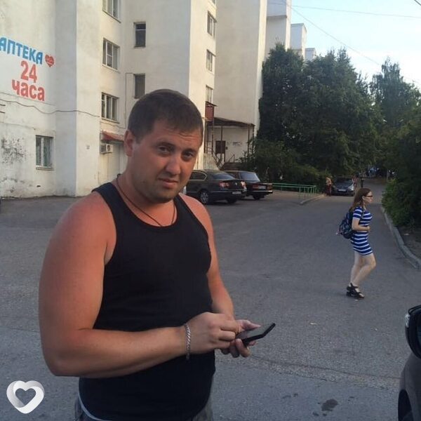 Женя, 43, Уфе — анкета №2590878