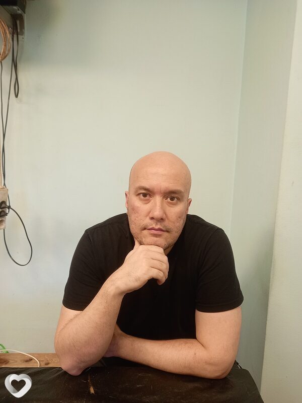 Роман, 42, Боре — анкета №2590887