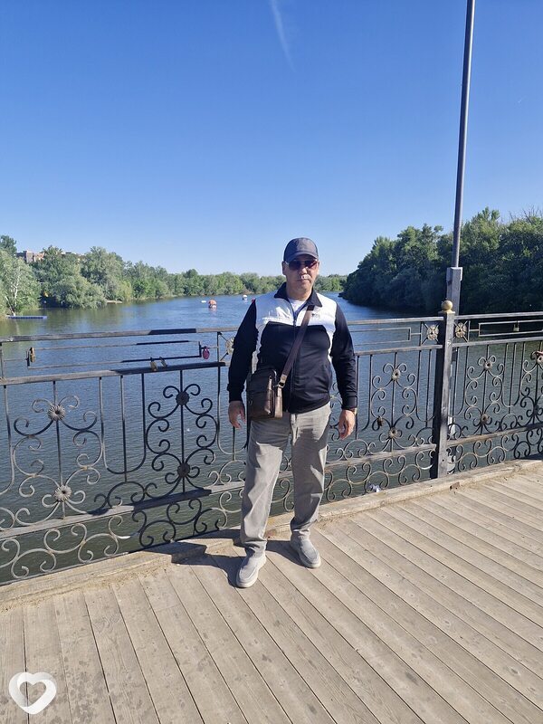 Серж, 55, Атырау(гурьев) — анкета №2590889