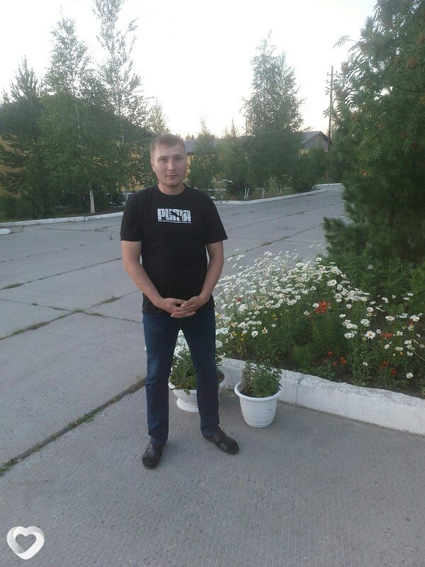 Илья, 36, Нефтеюганске — анкета №2590170