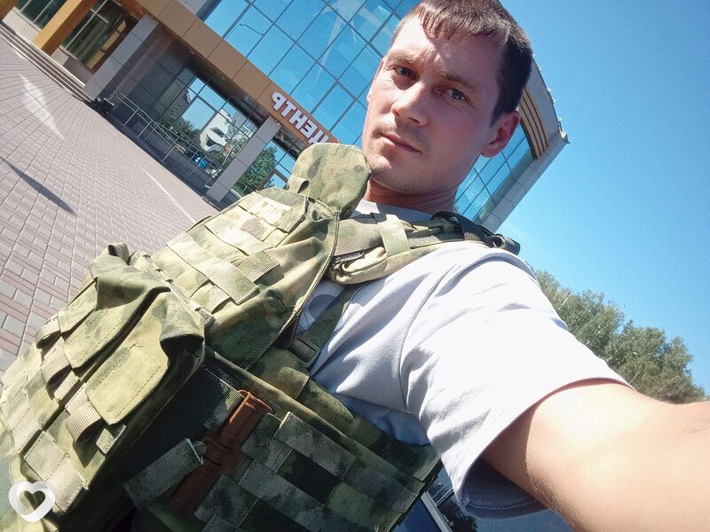 Миша, 34, Екатеринбурге — анкета №2590571
