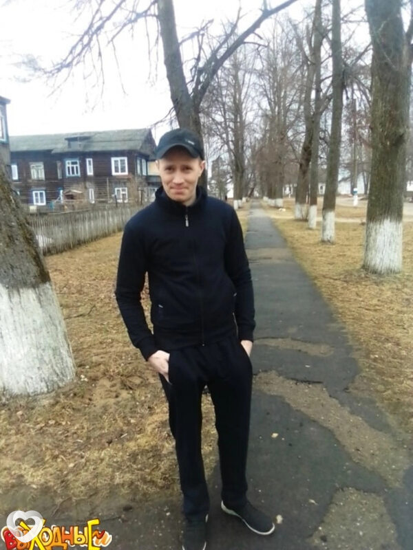 Andrei, 33, Шахуньи — анкета №2590574