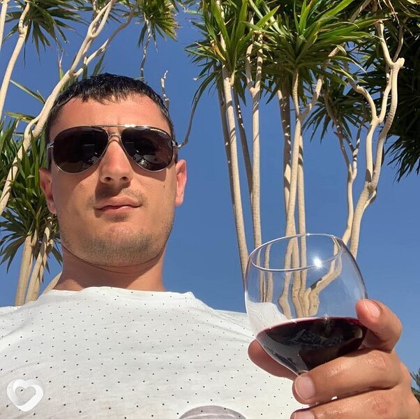 Павел, 35, Одессе — анкета №2590575