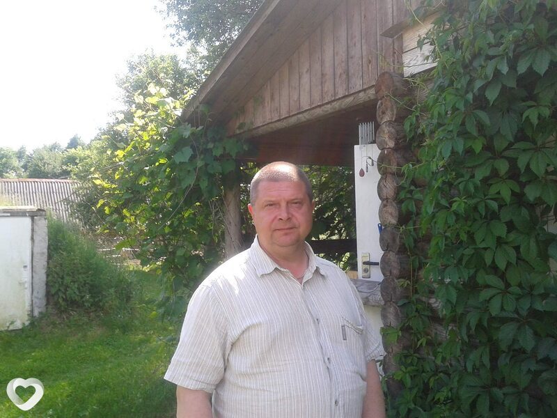 Андрей, 60, Ивье — анкета №2590585
