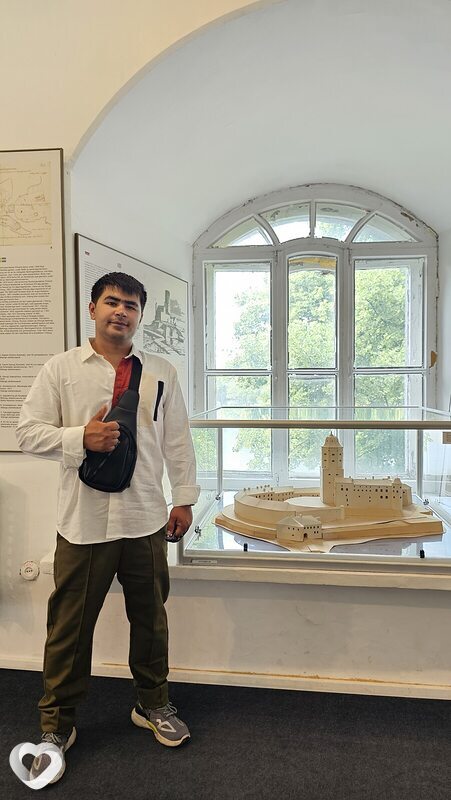 Уткир, 26, Санкт-Петербурге — анкета №2590589