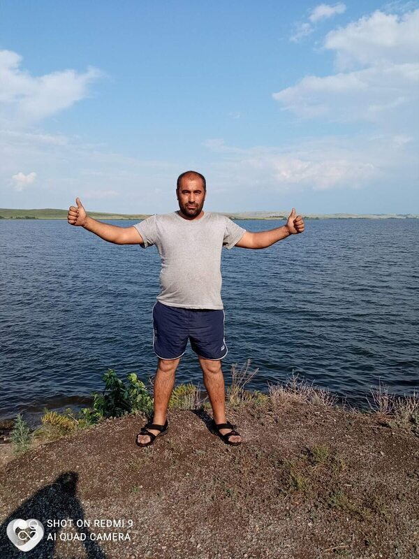 Умар, 41, Москве — анкета №2590590