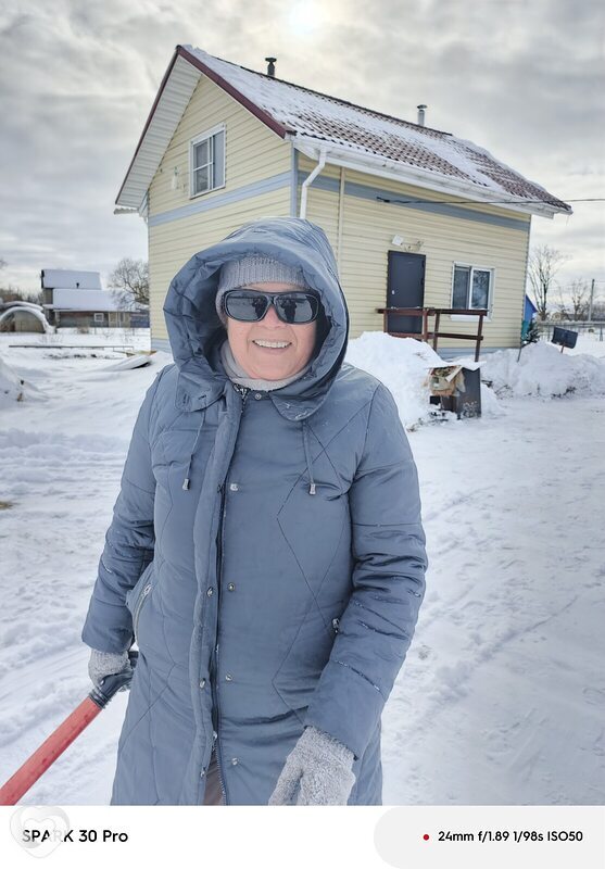 Аленка, 56, Хабаровске — анкета №2590371