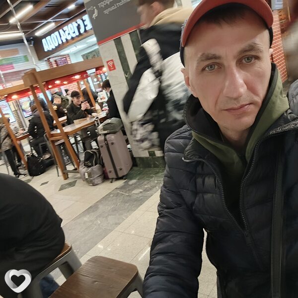 Евгений, 46, Екатеринбурге — анкета №2590384