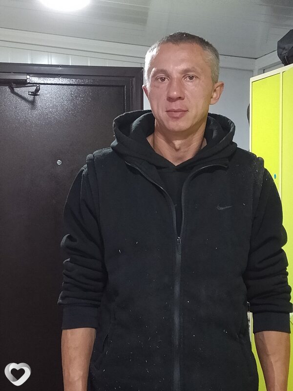 Павел, 43, Хабаровске — анкета №2590389
