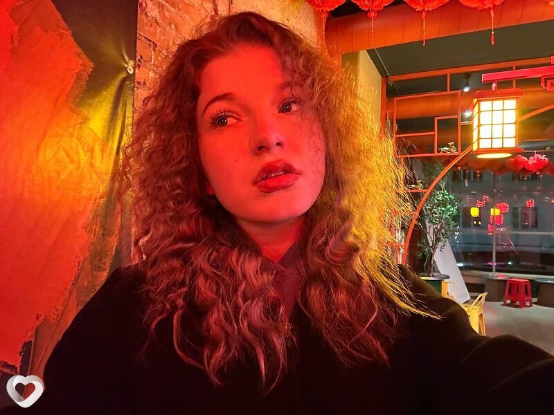 Дарья, 19, Москве — анкета №2590247
