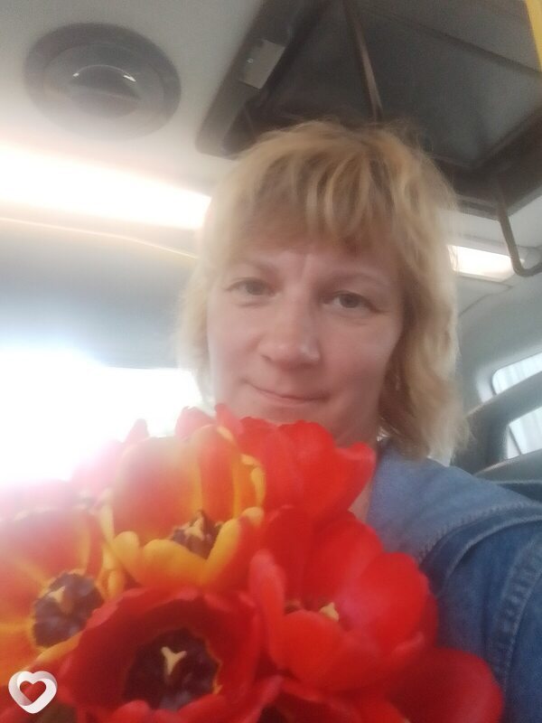 Елена, 49, Омске — анкета №2590248
