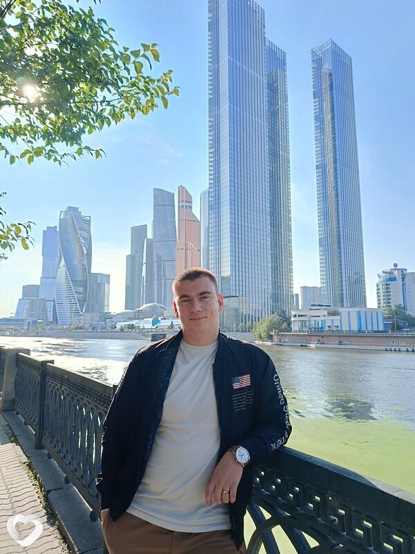 Дмитрий, 24, Нижнем Новгороде — анкета №2590250