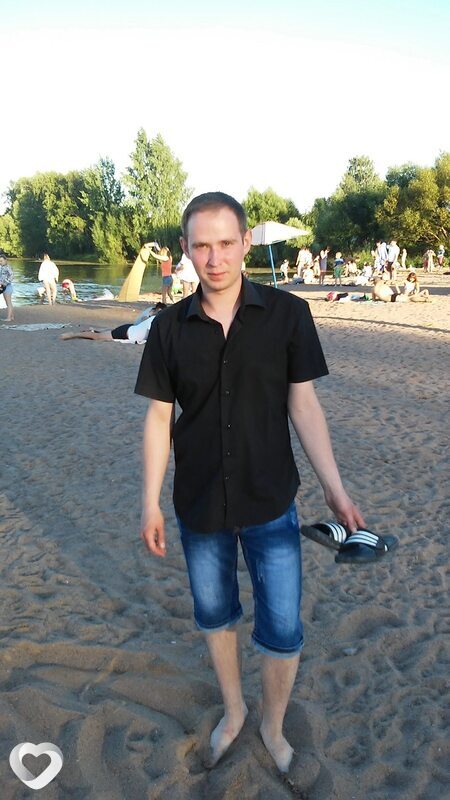 Артём, 36, Архангельске — анкета №2590332