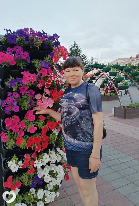Катюша, 43, Кяхте — анкета №2590337