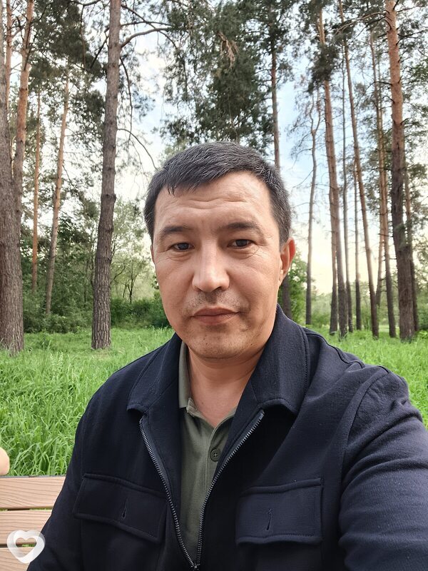 Нұрдаулет, 42, Шымкенте — анкета №2590342