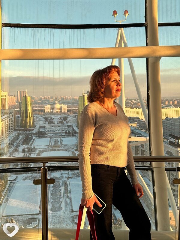 Маргарита, 51, Новокузнецке — анкета №2590310