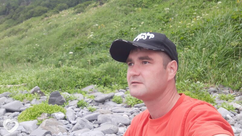 Алексей, 40, Советской Гавани — анкета №2590200