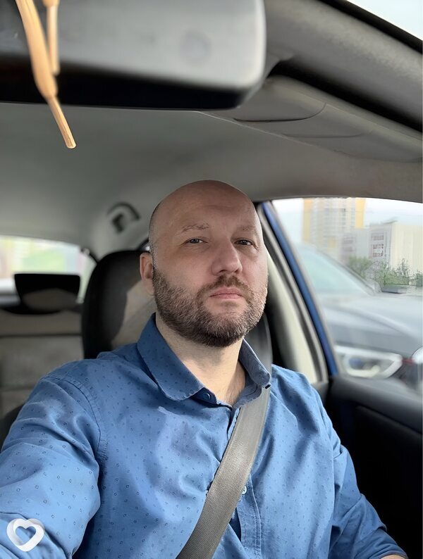 Кирилл, 42, Москве — анкета №2590215