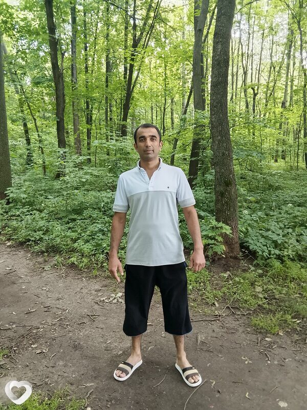 Анвар, 41, Чебоксарах — анкета №2590149