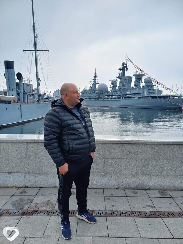 Леха, 42, Хабаровске — анкета №2590511