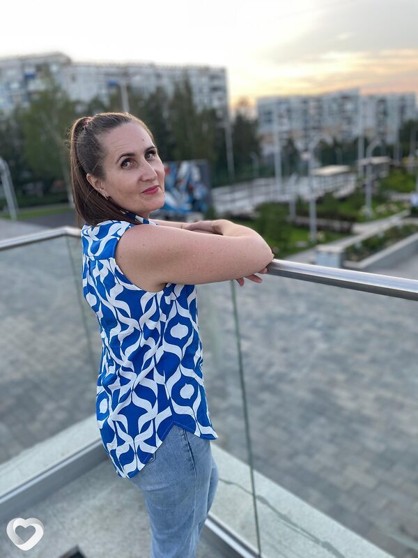 Татьяна, Калтан