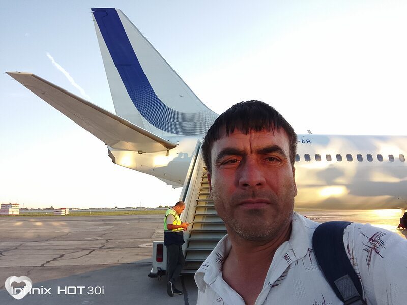 Мирзобек, 42, Одинцове — анкета №2590368